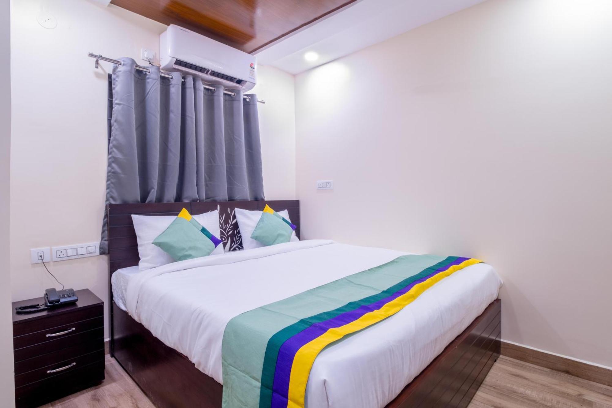 Treebo The Address Inn Mehdipatnam Hyderabad Exterior foto